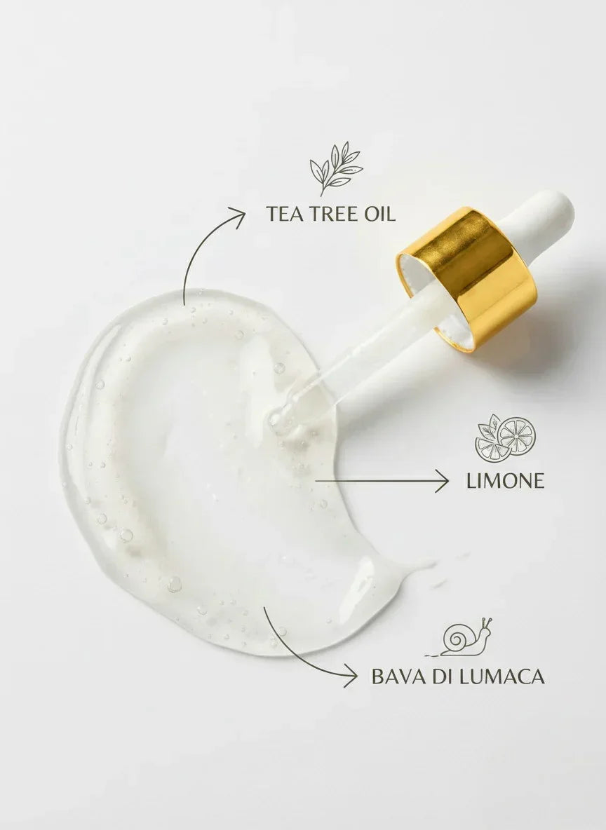 Routine Pelle Equilibrata Naturesaudé – Siero + Crema