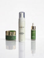 Routine Completa Naturesaudé – Mousse + Siero + Crema
