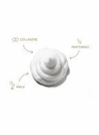 Mousse detergente illuminante