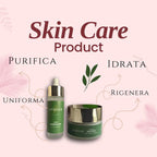 Routine Pelle Equilibrata Naturesaudé – Siero + Crema