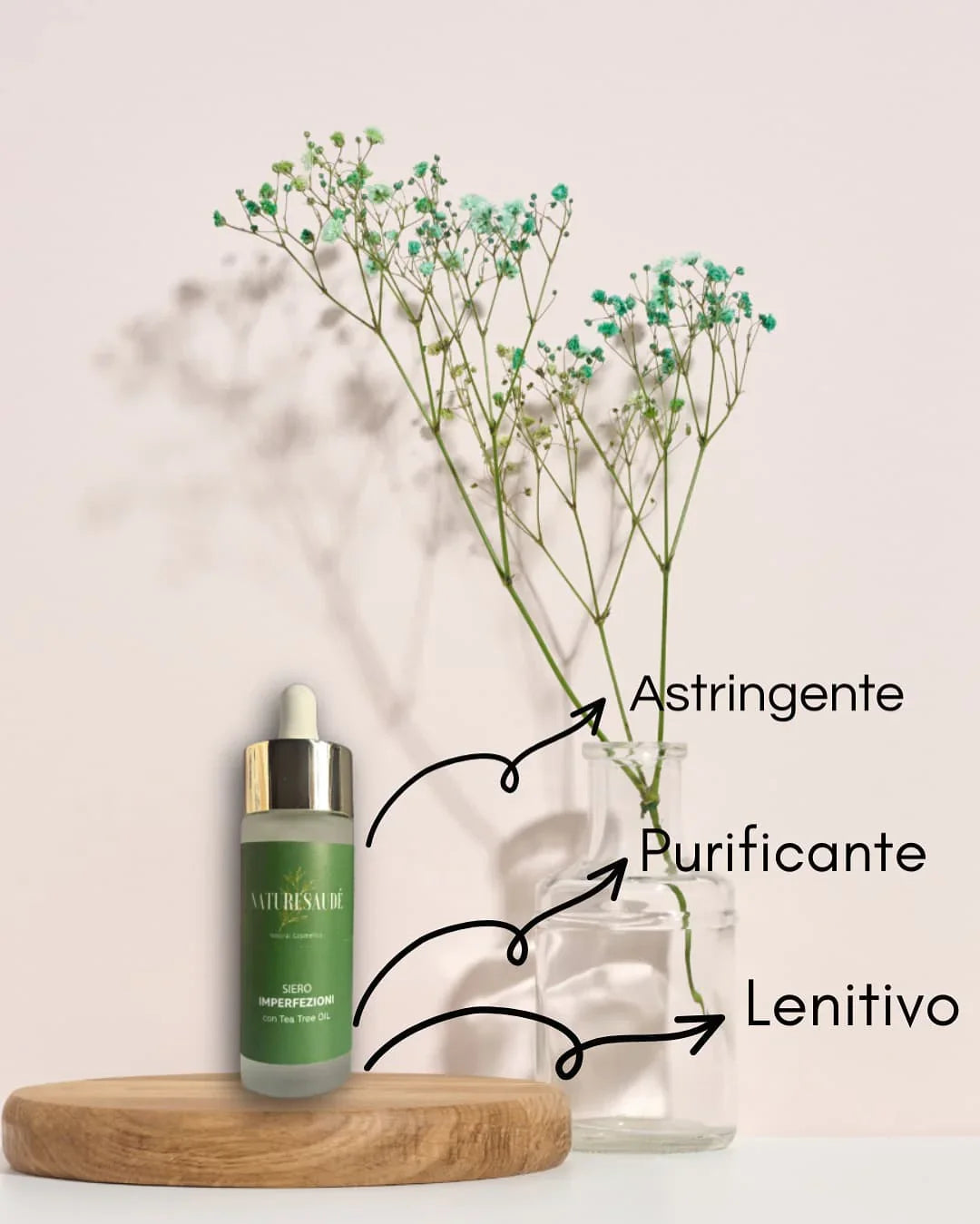 Siero Imperfezioni al Tea Tree OIL